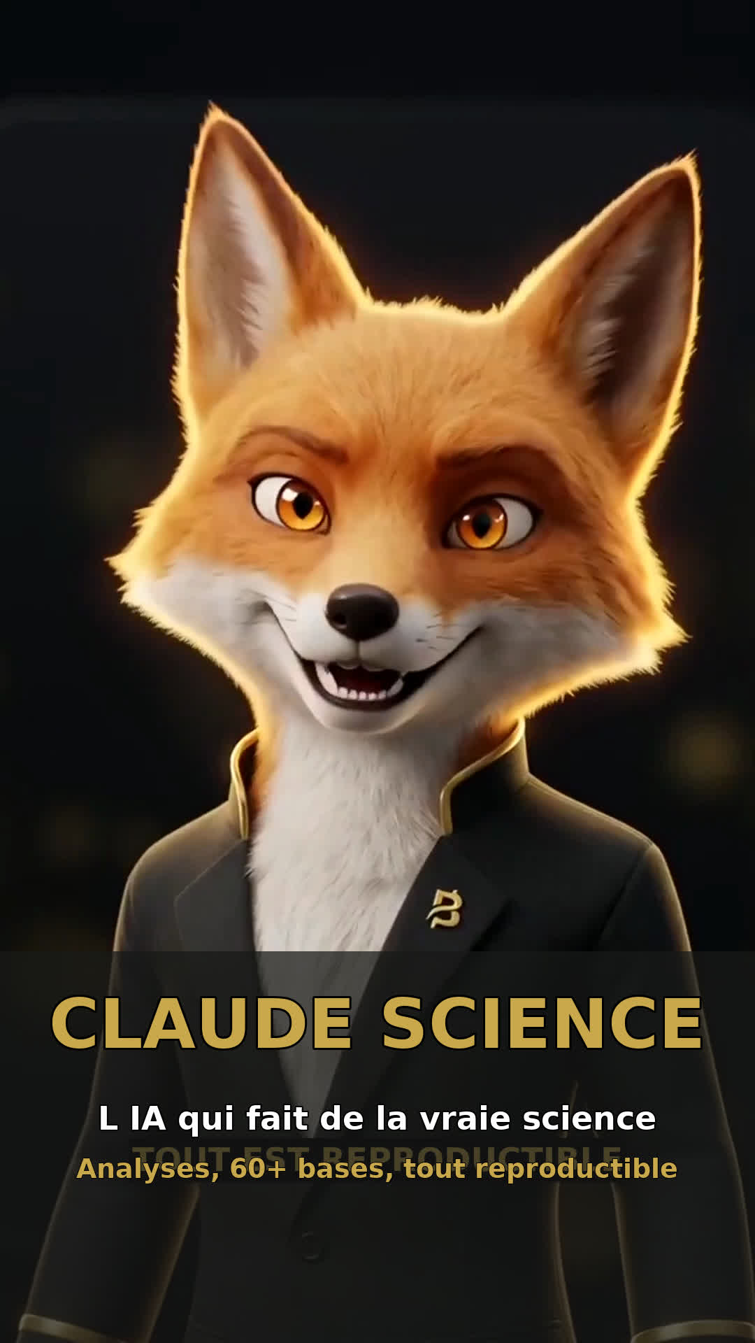 Claude Science — l'IA qui fait de la vraie science