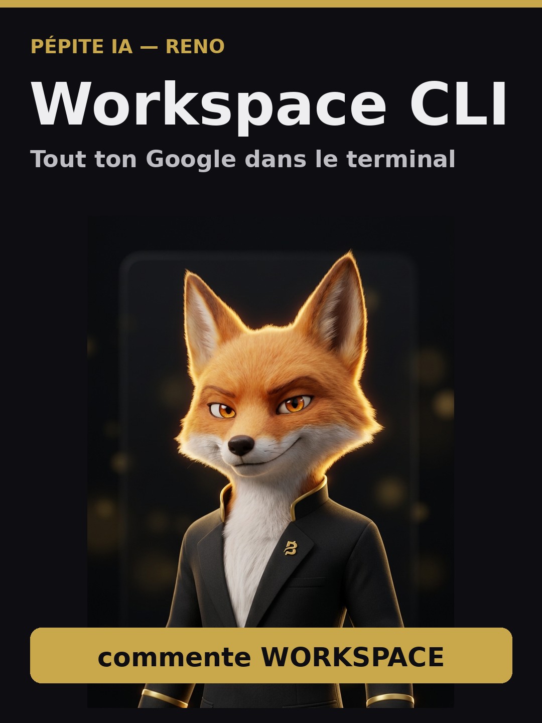 Google Workspace CLI