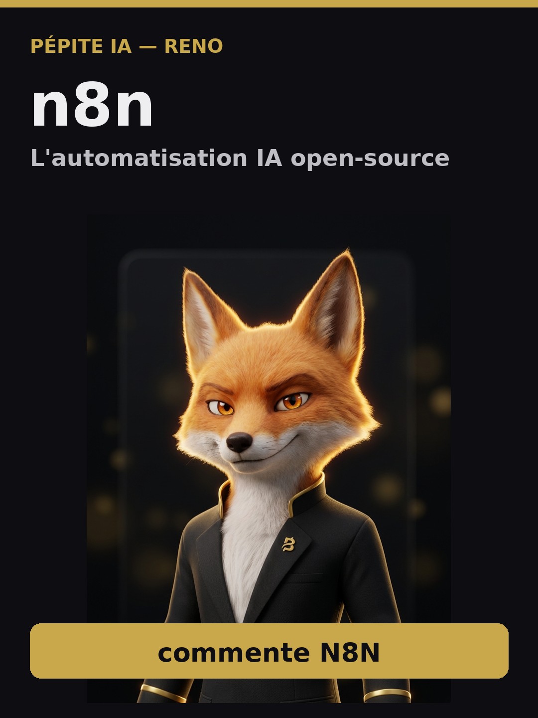 n8n : l'automatisation IA open-source qui relie tout